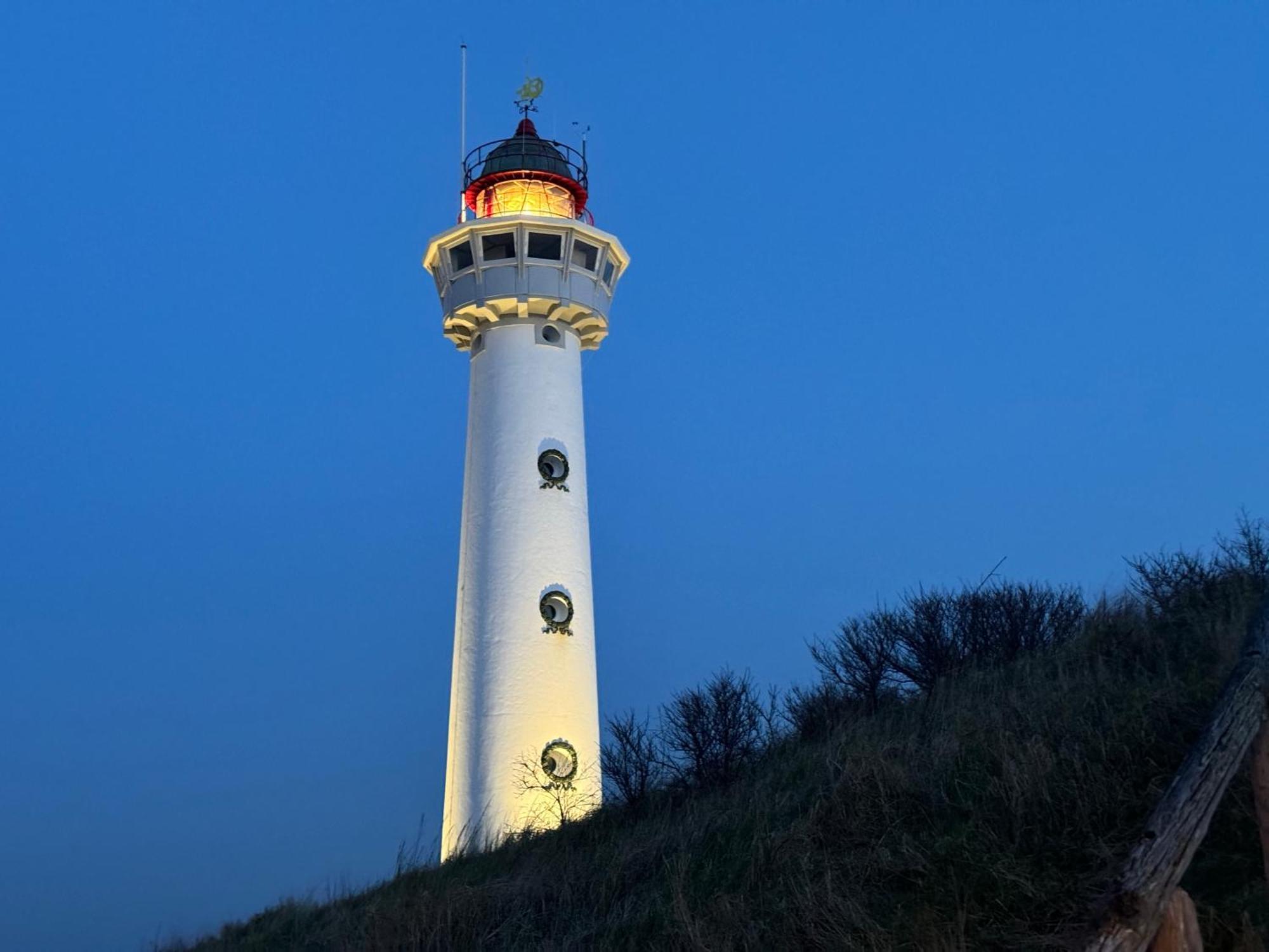 Vakantiewoning Aan De Kust 16 Эгмонд-ан-Зее Экстерьер фото