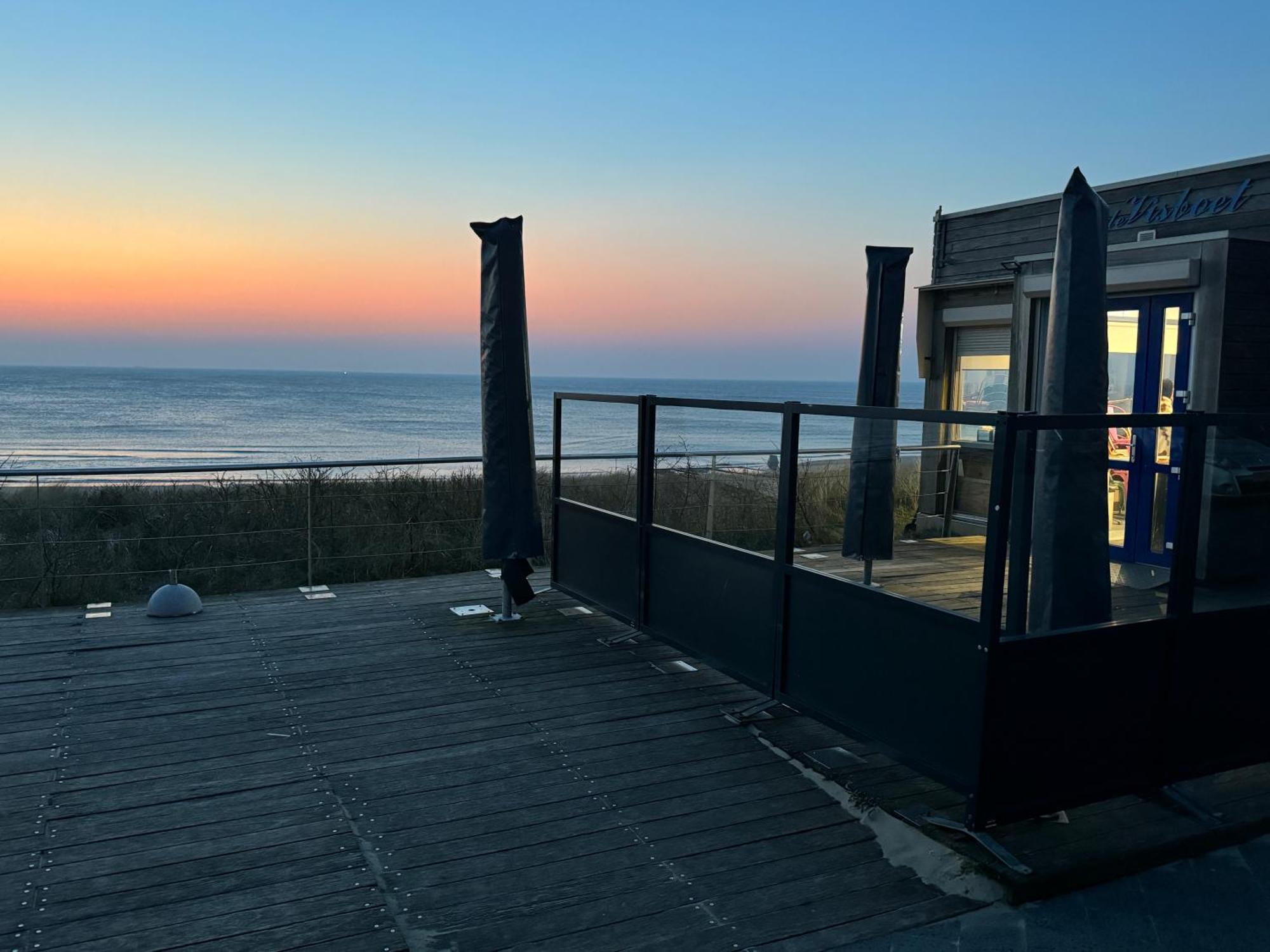 Vakantiewoning Aan De Kust 16 Эгмонд-ан-Зее Экстерьер фото